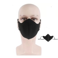 Ready to Ship In Stock Fast Dispatch PM2.5 mask with Activated carbon filter anti dust Windproof Mouth-muffle bacteria proof Flu