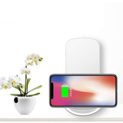 2020 Hot trending Wireless Charger QI 10W Portable Fast wireless stand charger