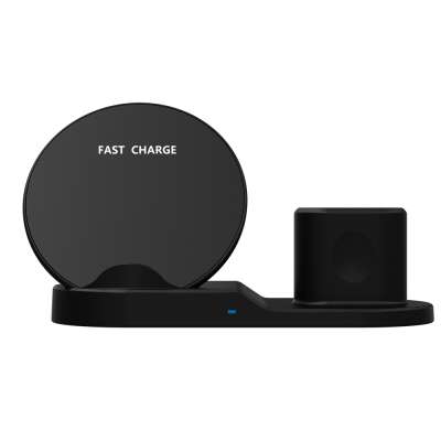 Smart wireless charger for apple watch/for apple headset charger mobile phone